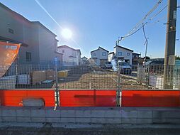 富士見市上南畑1期全4棟 新築戸建 4号棟