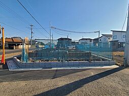 富士見市上南畑1期全4棟 新築戸建 2号棟