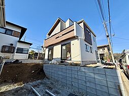 所沢市下富全1棟　新築戸建