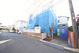 所沢市下富全1棟　新築戸建