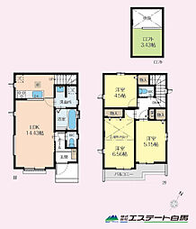 西東京市西原町5丁目全1棟　新築戸建