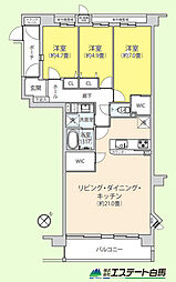 アーベイン鶴瀬ウェルディ