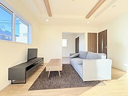 小平市大沼町2丁目全1棟　新築戸建