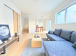 西東京市泉町4丁目24-1期全1棟　新築戸建