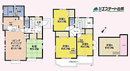 清瀬市下宿2丁目　中古戸建