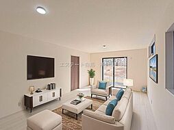 所沢下安松第七全2棟 新築戸建 2号棟