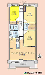 ライオンズガーデンひばりヶ丘第2