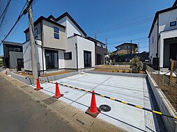 狭山市柏原21期全5棟 新築戸建 4号棟