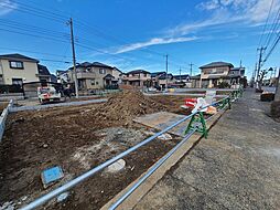 狭山市柏原21期全5棟　新築戸建 2号棟