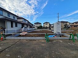 狭山市柏原21期全5棟　新築戸建 3号棟