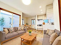 清瀬市旭が丘1丁目　中古戸建