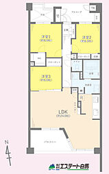 フォレストレイクひばりが丘Ｎ棟