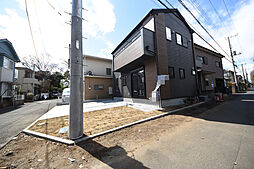 小平市中島町2期全1棟　新築戸建