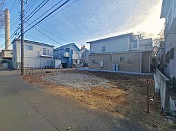 小平市中島町2期全1棟　新築戸建