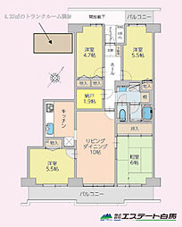 ガーデンシティー狭山2号館