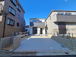 新座市栄3丁目全5棟　新築戸建 D号棟