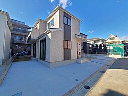 新座市栄3丁目全5棟　新築戸建 C号棟