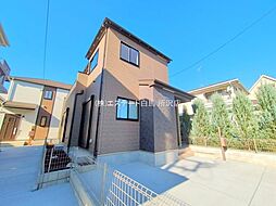 新座市栄3丁目全5棟 新築戸建 B号棟