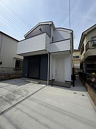 東久留米市浅間町全1棟　新築戸建