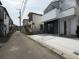 東久留米市浅間町全1棟　新築戸建