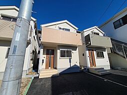 東村山市久米川町第42全4棟　新築戸建 3号棟