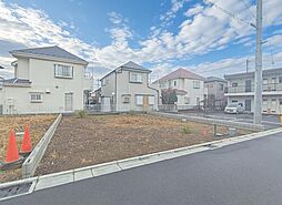 所沢市向陽町全6区画　売地　3号地