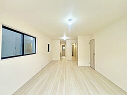 狭山市狭山台2期全2棟　新築戸建 2号棟