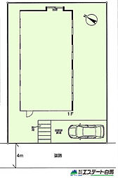 狭山市水野全1区画 売地