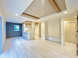 所沢市東狭山ケ丘1丁目全4棟　新築戸建 4号棟