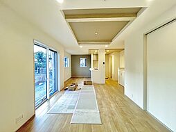 所沢市東狭山ケ丘1丁目全4棟　新築戸建 1号棟