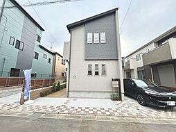 所沢市東所沢和田3丁目全11棟 10号棟