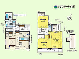 東久留米市柳窪4丁目全1棟　新築戸建