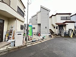 東久留米市柳窪4丁目全1棟　新築戸建