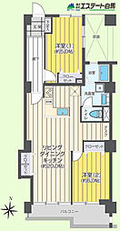 向陽ハイツＢ棟