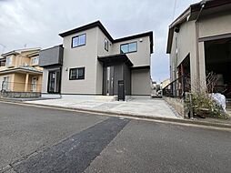 所沢下安松第2期全1棟　新築戸建