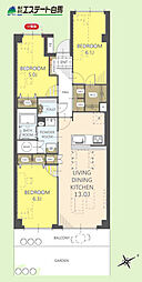 西武小手指ハイツＡ棟
