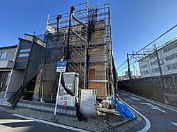 ふじみ野市駒西7期全1棟　新築戸建