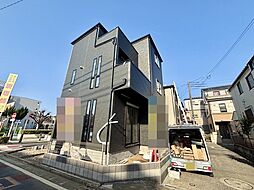 ふじみ野市駒西7期全1棟　新築戸建