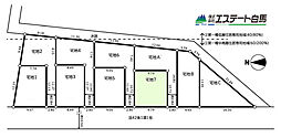 小平市回田町全10区画 売地 7号地