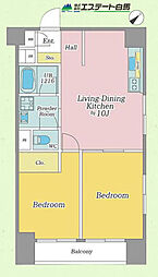 上福岡グロリアハイツ