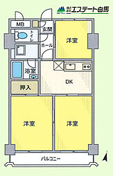 シテイコーポパルナス美住町第1