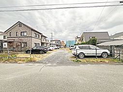 小平市学園東町全3区画 売地 2号地