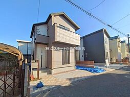 西東京市芝久保町4丁目全2棟 新築戸建 1号棟