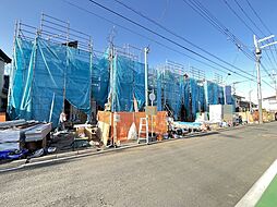 東久留米市小山5丁目全5棟　新築戸建 1号棟