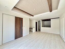 東久留米市小山5丁目全5棟　新築戸建 4号棟