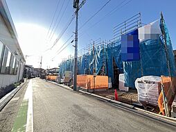 東久留米市小山5丁目全5棟　新築戸建 5号棟