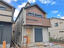 東久留米市小山5丁目全5棟　新築戸建 5号棟