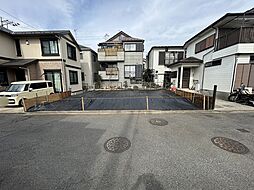 新座市石神10期全1区画　売地