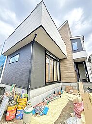 東村山市秋津町19期全1棟　新築戸建