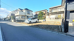 狭山市中央9期全1区画　売地